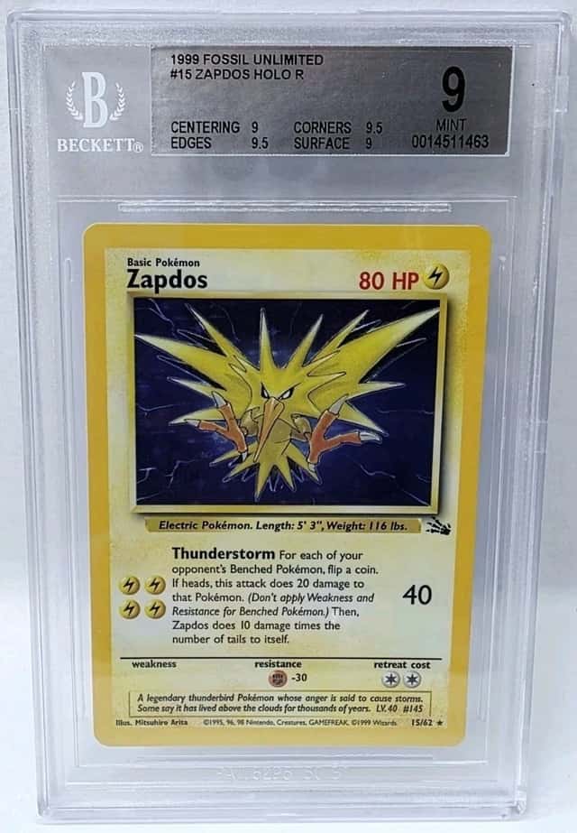 Zapdos
