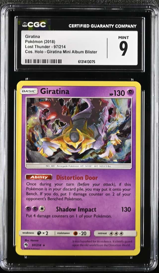 Giratina