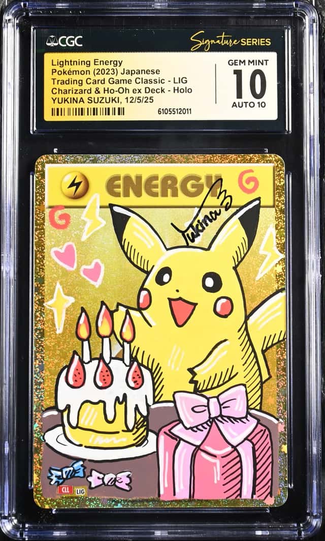 Lightning Energy