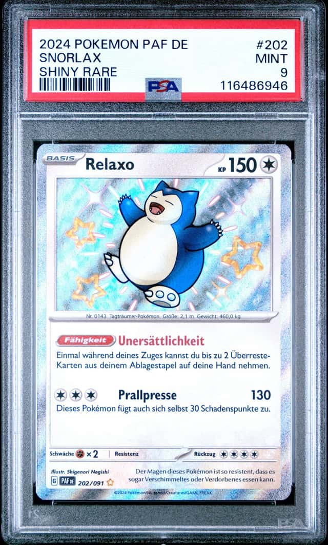 Snorlax