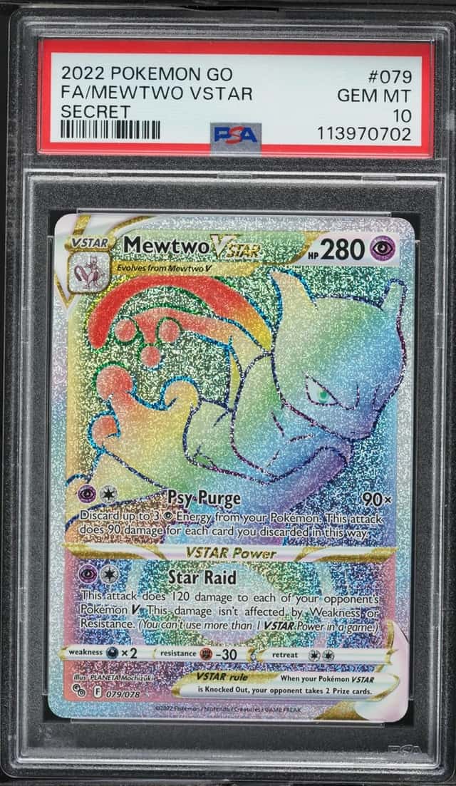 Mewtwo VSTAR