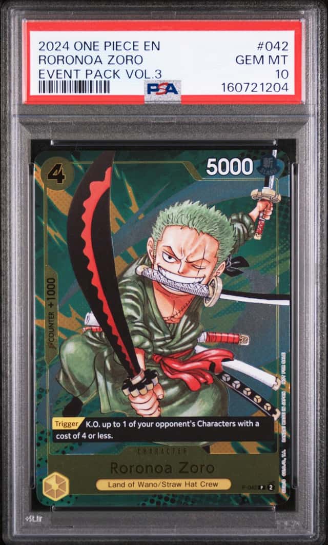 Roronoa Zoro