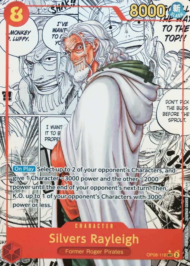 Op Manga Art