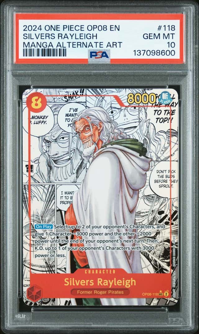 Silvers Rayleigh