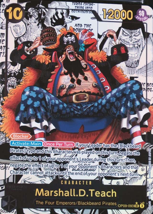 Op Manga Art