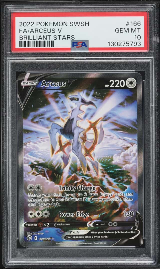 Arceus V