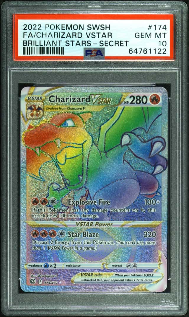 Charizard VSTAR