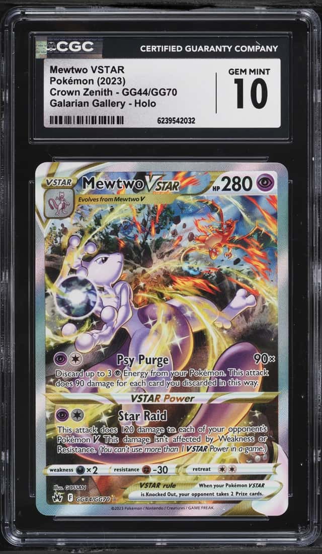 Mewtwo VSTAR