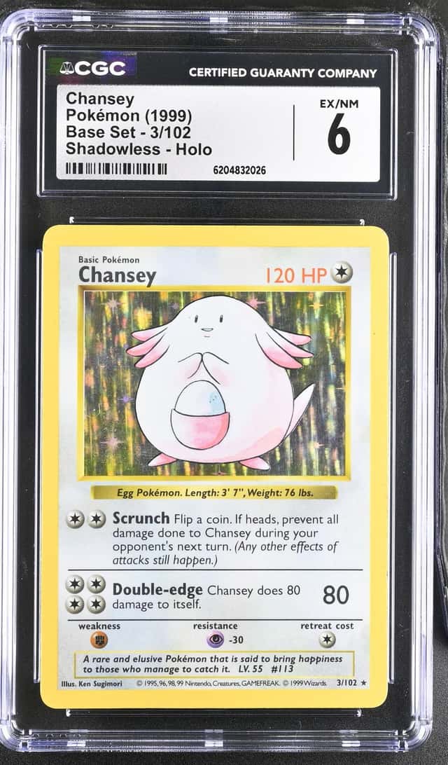 Chansey