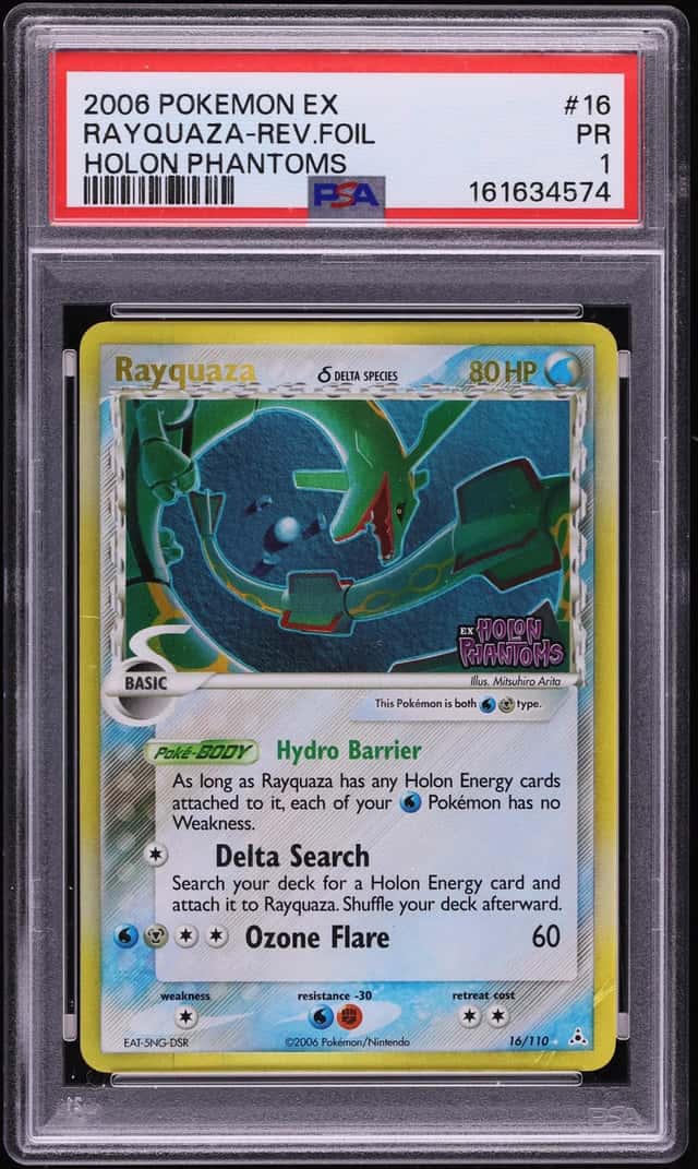 Rayquaza