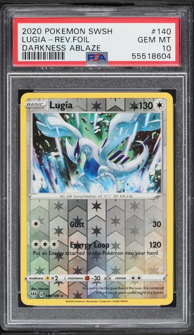 Lugia