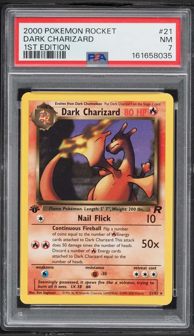 Dark Charizard