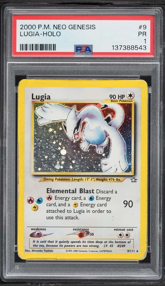 Lugia
