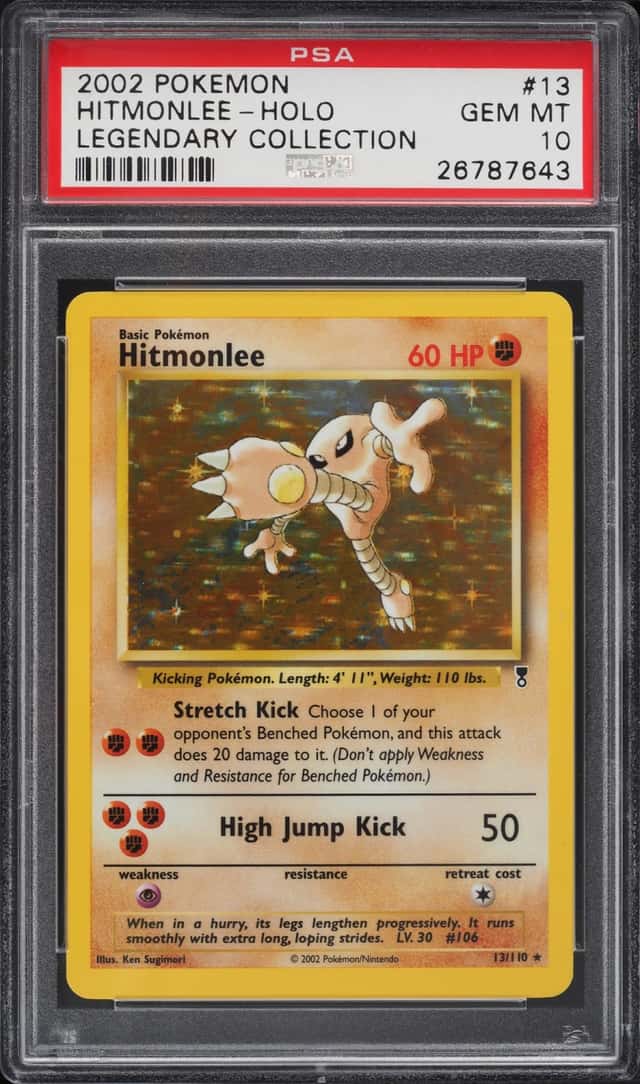 Hitmonlee