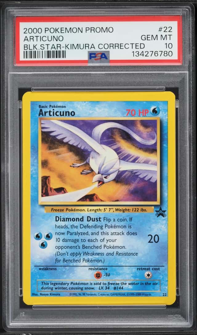 Articuno