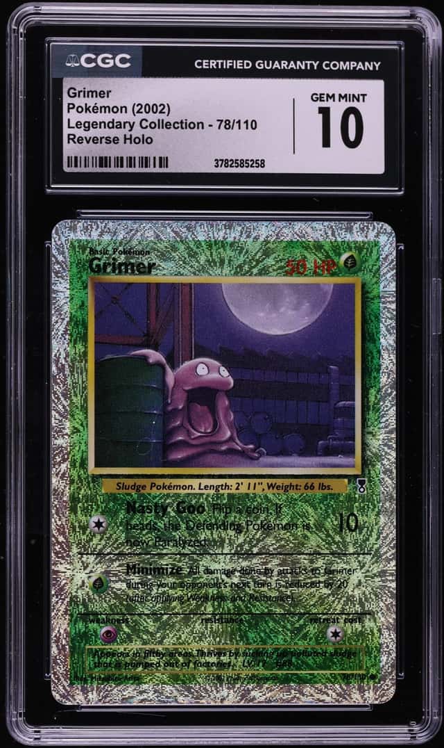 Grimer