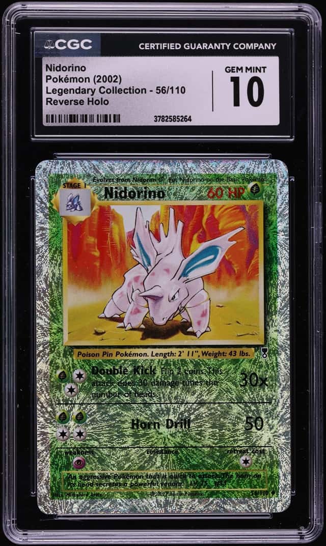 Nidorino