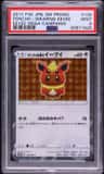 Poncho-Wearing Eevee