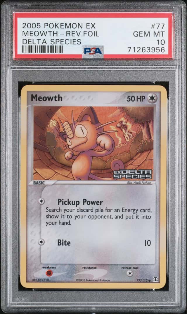 Meowth