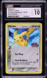Pikachu δ