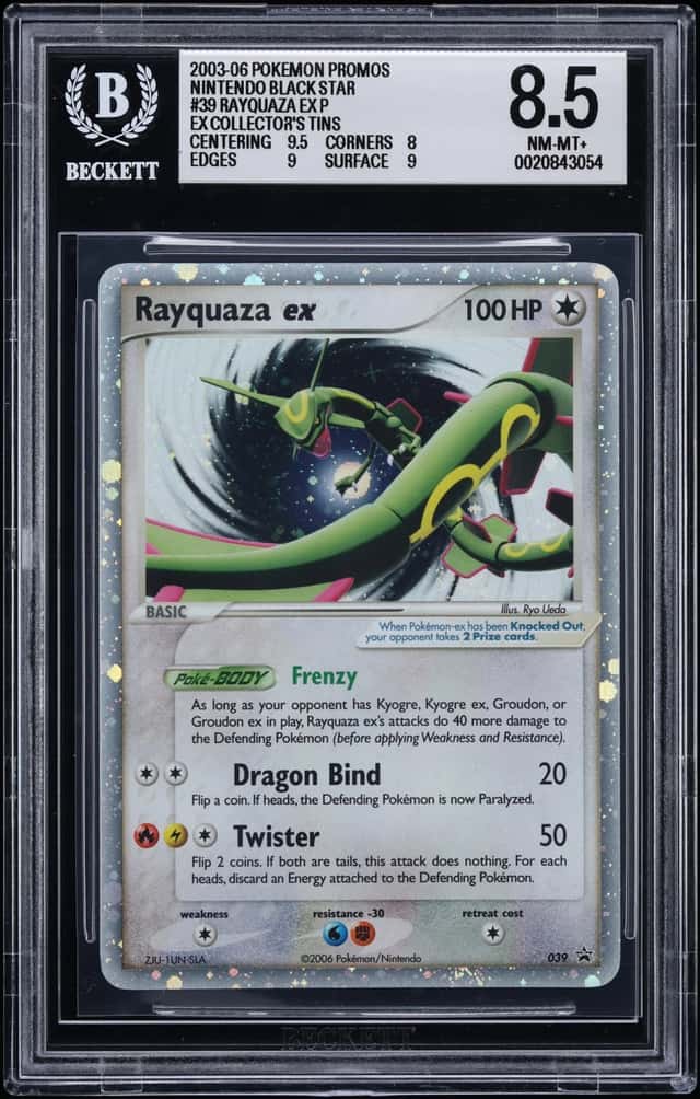 Rayquaza EX