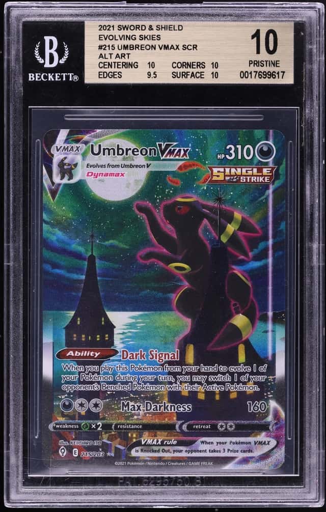 Umbreon VMAX
