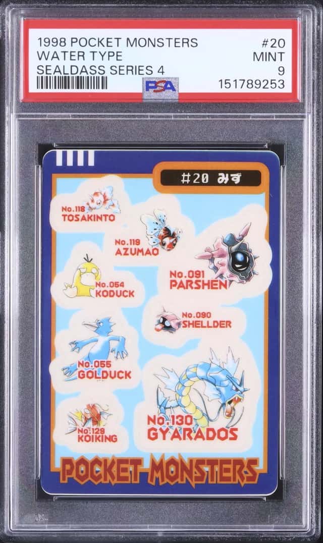 Water Type