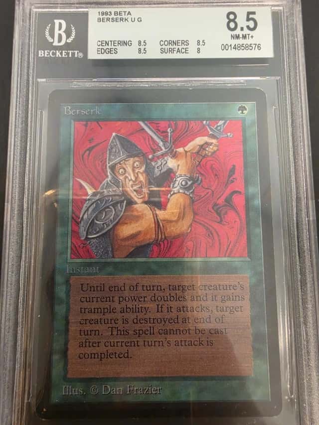 Berserk