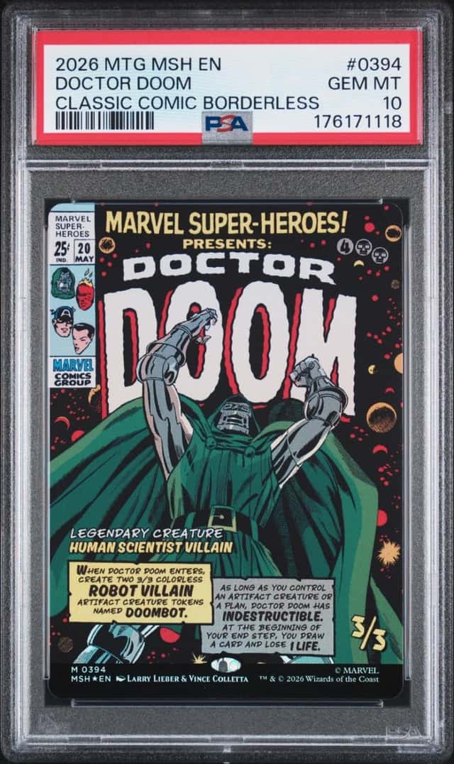 Doctor Doom