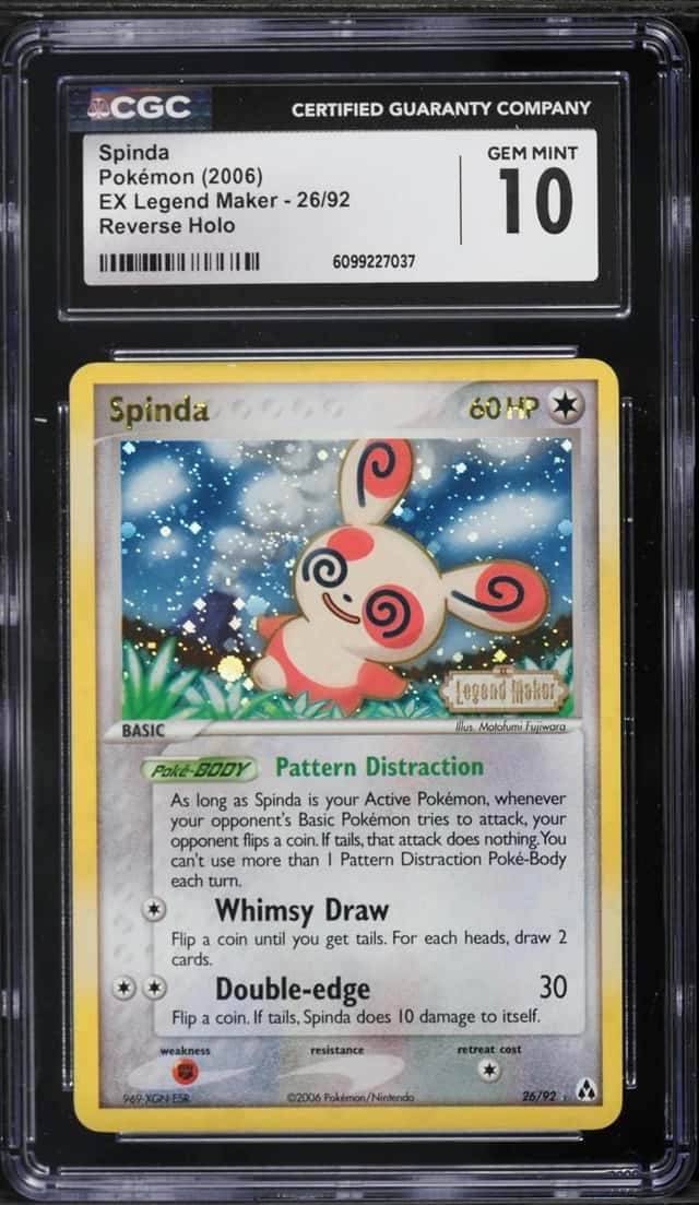 Spinda