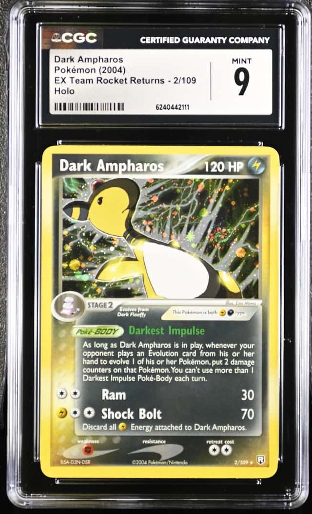 Dark Ampharos