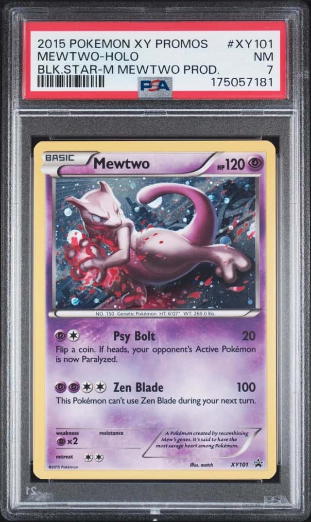 Mewtwo