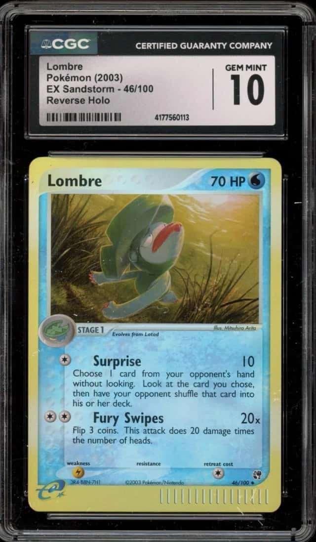 Lombre