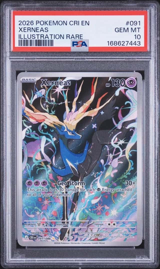 Xerneas