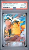 Captain Pikachu