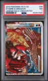 Kyogre & Groudon Legend