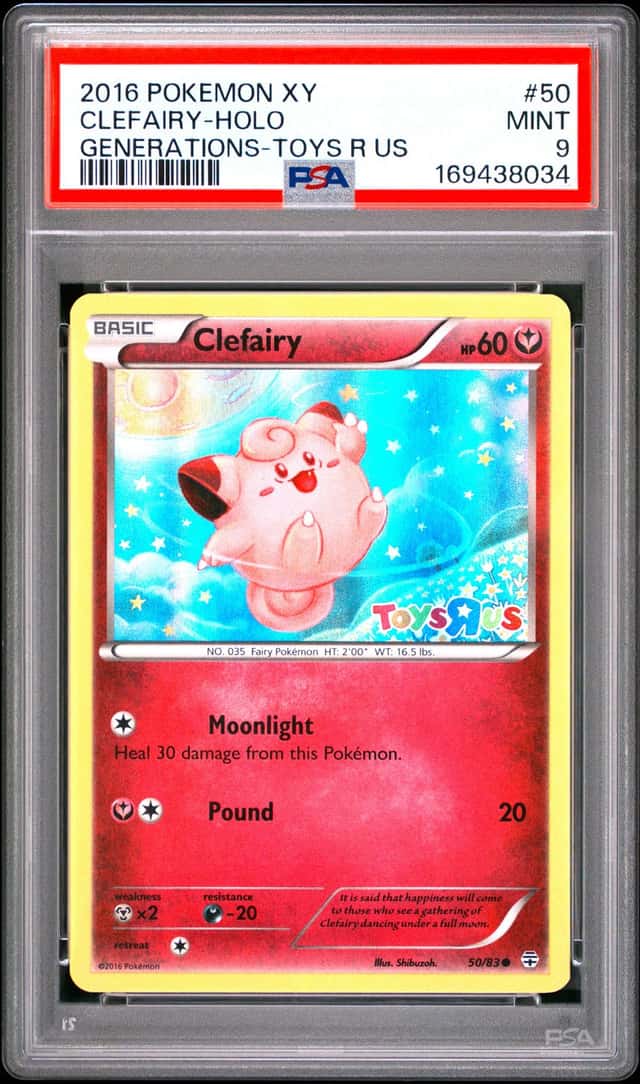 Clefairy