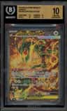 Mega Rayquaza Ex