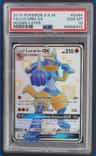 Lucario Gx