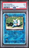 Dark Wartortle