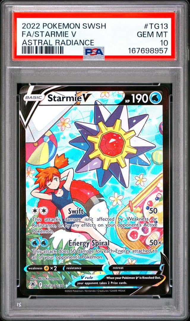 Starmie V