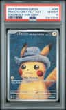 Pikachu/grey Felt Hat
