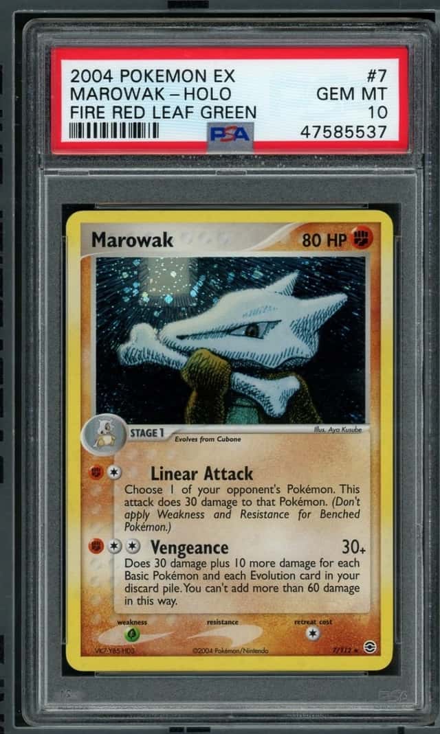 Marowak