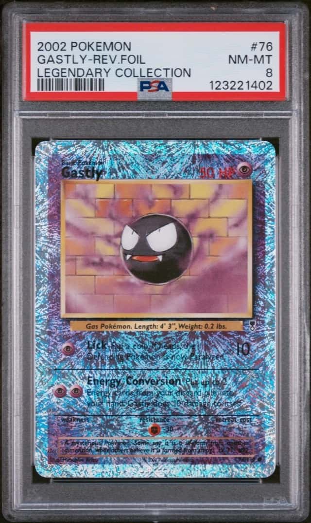 Gastly