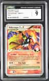 Infernape 4 Lv X