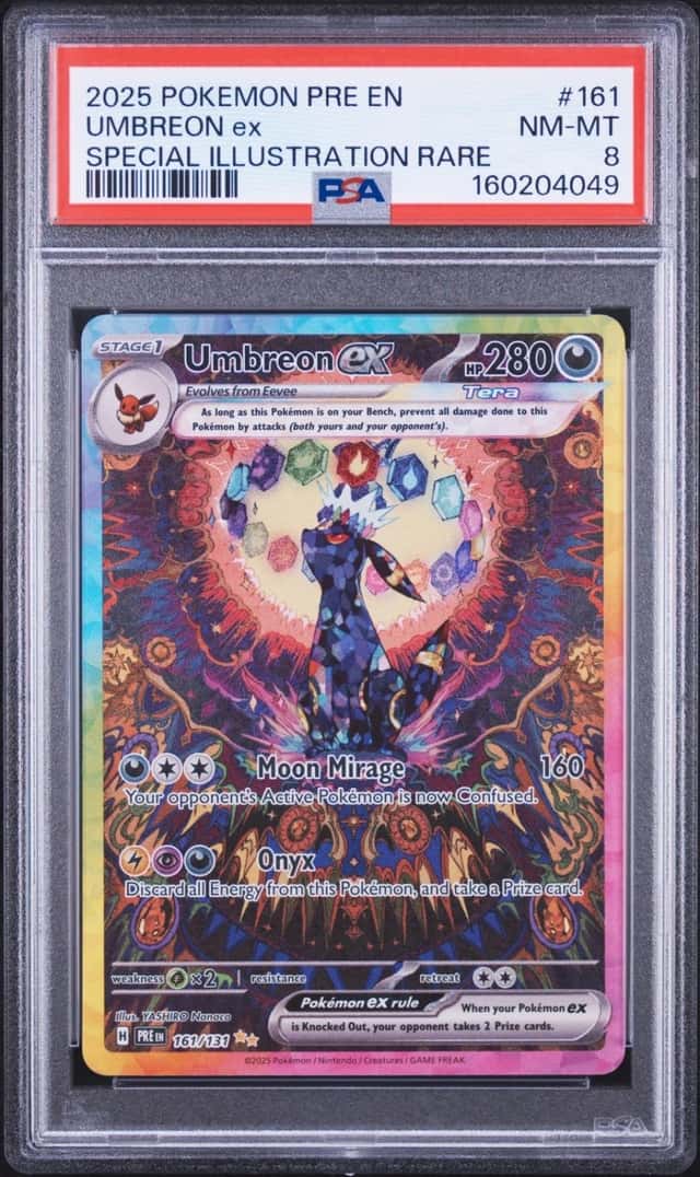 UMBREON ex