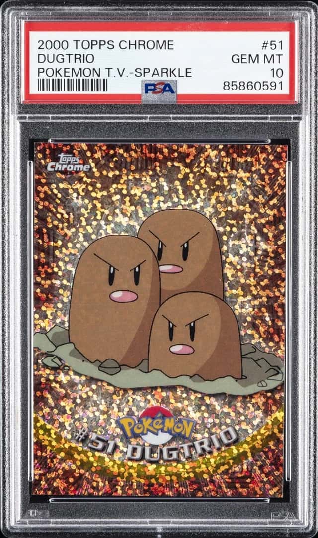 Dugtrio