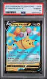 Flying Pikachu V