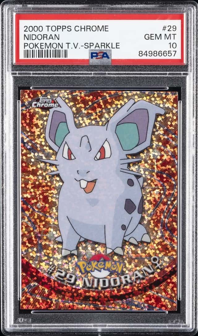 Nidoran