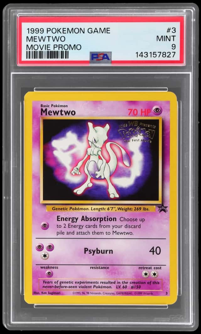 Mewtwo